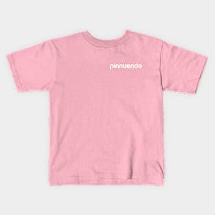 Pinnuendo Logo Kids T-Shirt